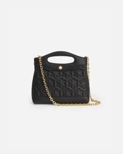 ISABELLA KEYHOLE CLUTCH