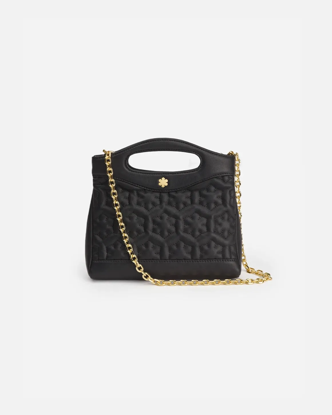 ISABELLA KEYHOLE CLUTCH