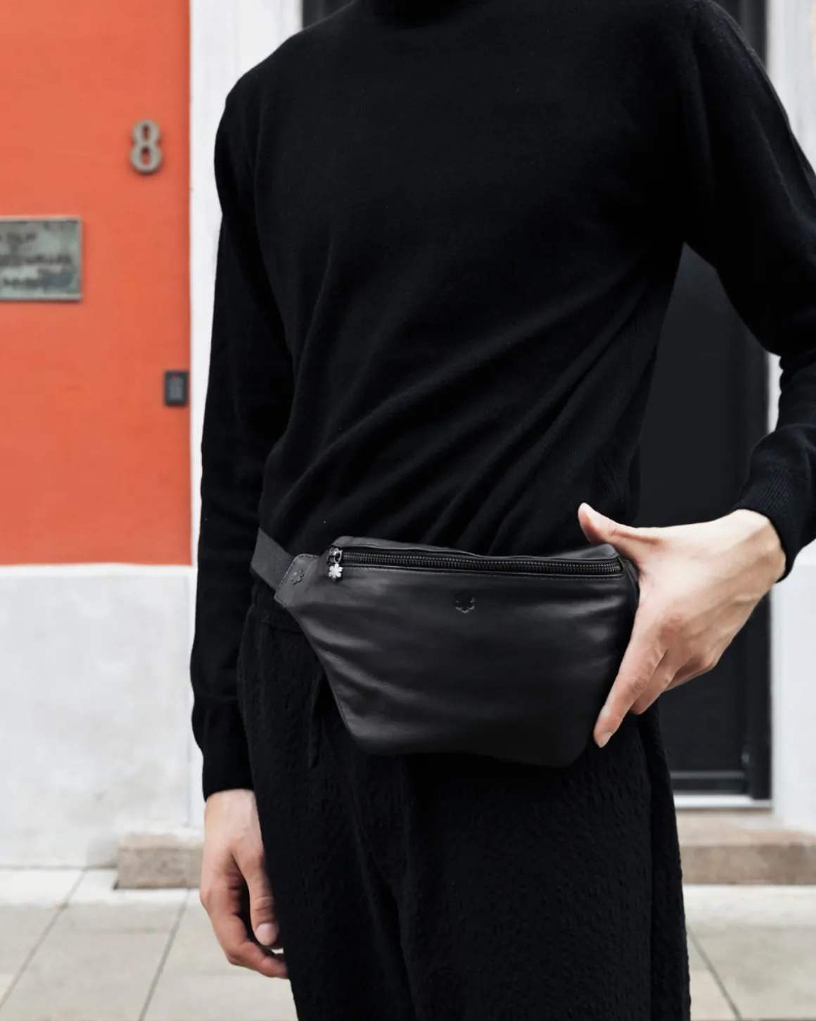 KALMUS BELT BAG - W