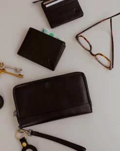 KALMUS ZIP WALLET