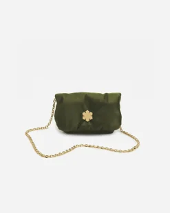 LOUISA CLUTCH - UPCYCLED SKIND