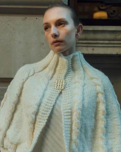 LOUISA PONCHO - ULD