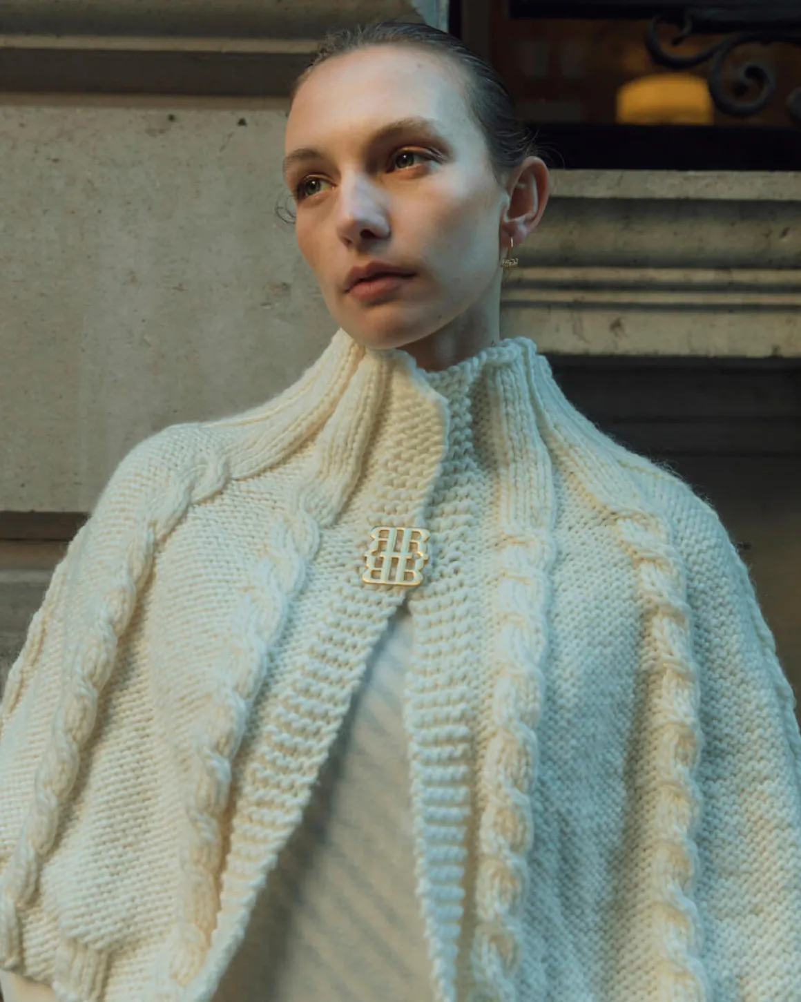 LOUISA PONCHO - ULD
