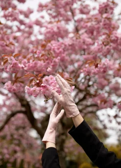 PROTECTIVE SHOPPING GLOVES