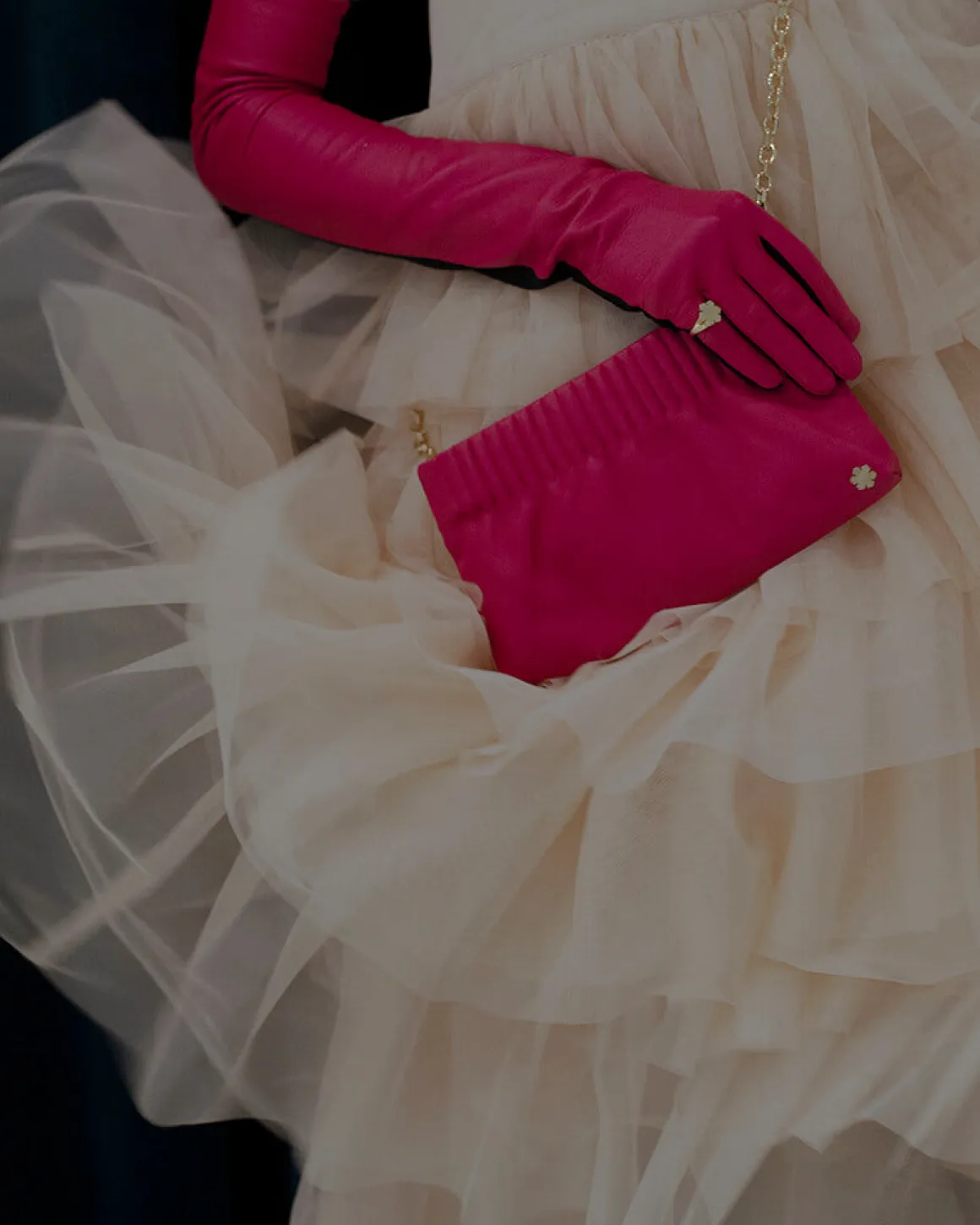 SOPHIA 16" One-Size - PINK EDITION