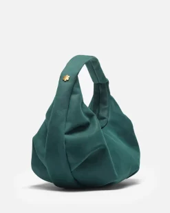 SWAN TASKE KLASSISK - FOREST GREEN