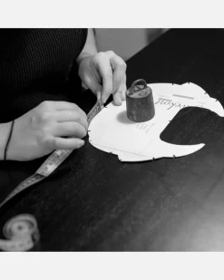 SWAN TASKE LILLE - CHARCOAL