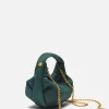 SWAN TASKE LILLE - FOREST GREEN