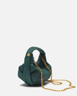 SWAN TASKE LILLE - FOREST GREEN