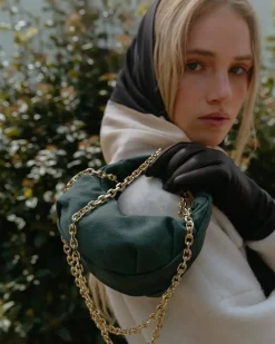 SWAN TASKE LILLE - FOREST GREEN