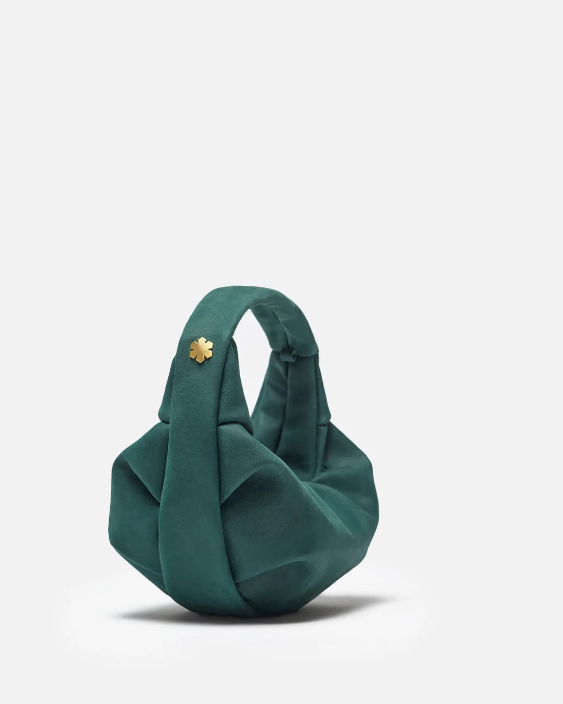 SWAN TASKE LILLE - FOREST GREEN